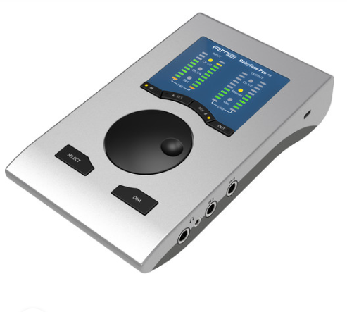 RME-Babyface-Pro-FS-studio-elvief-home-studio