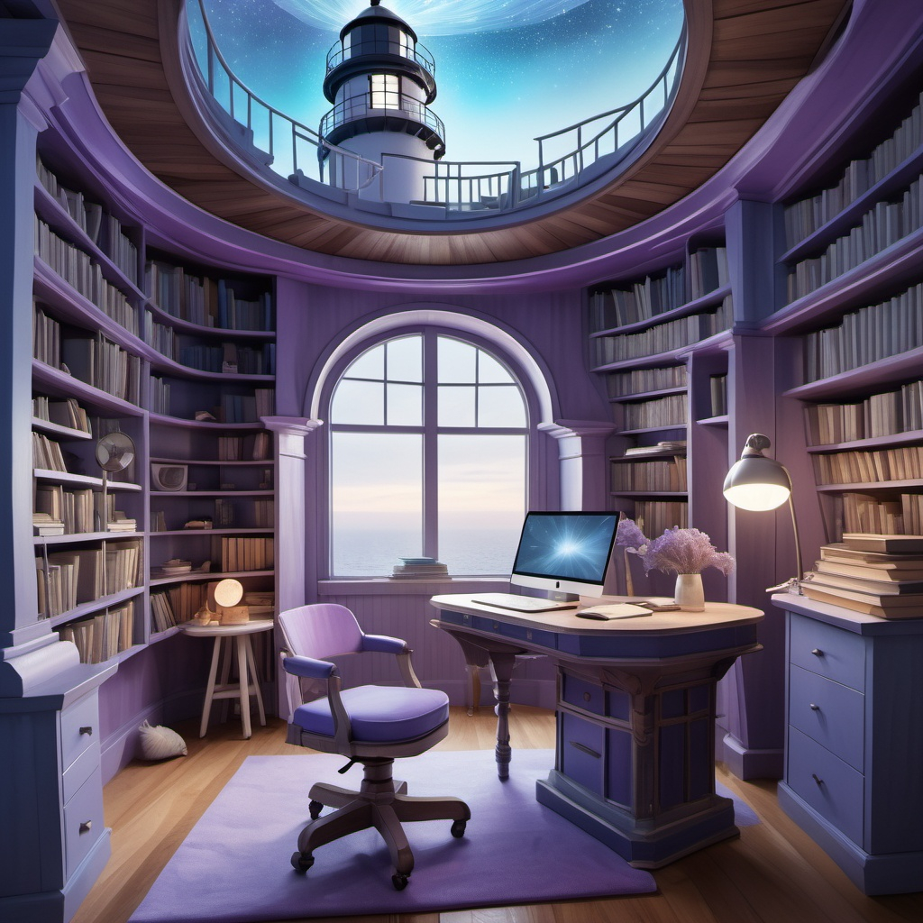 library-in-the-lighthouse