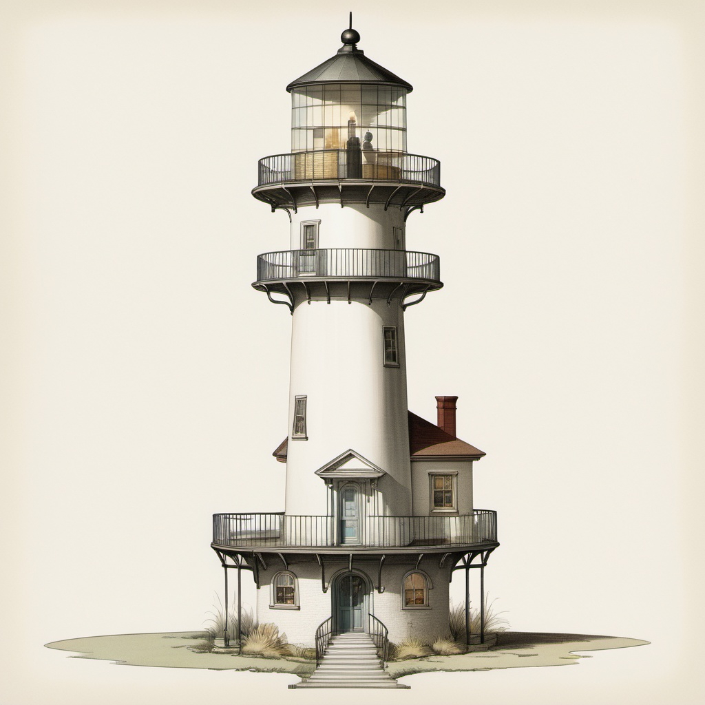 The Lightkeeper's Almanac